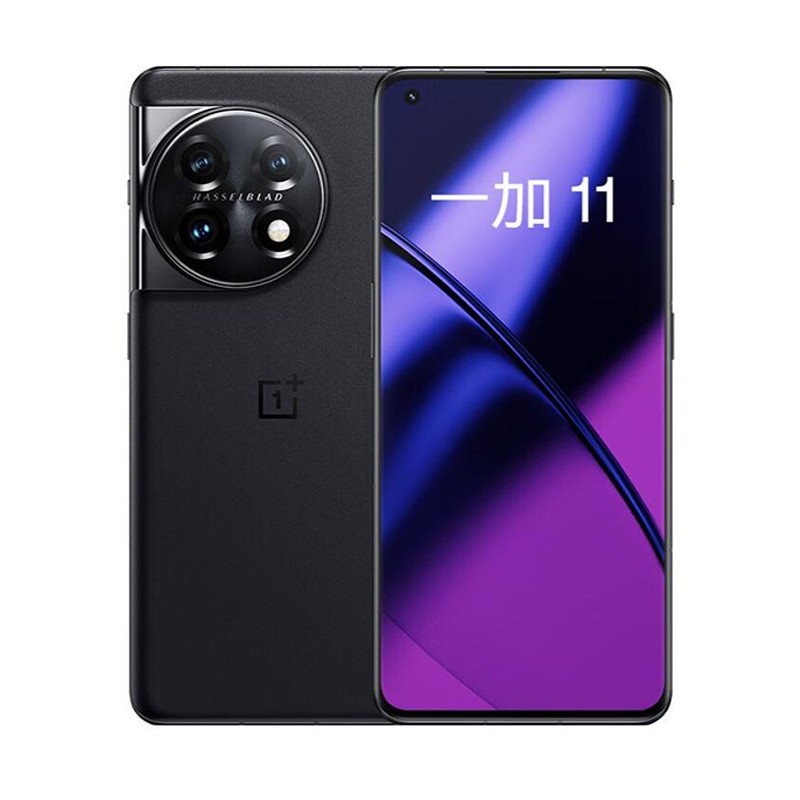 Oneplus 11 5G 6.7inch 512GB ROM 12GB/16GB RAM Cell Phone Excellent appearance