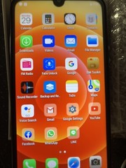 Landvo IP12 Pro+ 6.4″ Android 8GB GSM – Blue – Open Box