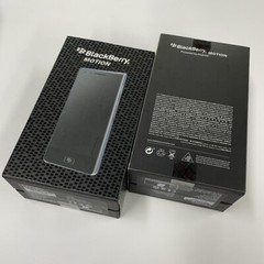 BlackBerry Motion BBD100-2 (Unlocked) 32GB 4GB RAM LTE Smartphone- New Sealed