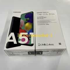 Unlocked Samsung Galaxy A51 SM-A515U(USA) 128GB 4GB RAM 48MP 6.5″ -New Sealed
