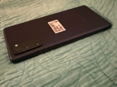 Samsung Galaxy S20 FE Navy Blue SM-G781U 128gb AT&T