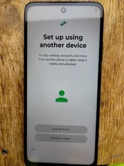 Motorola Moto G 2025 128GB Black XT2513-1 . Fully Functional DF7853