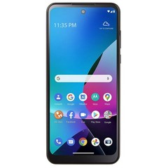 Motorola Moto G Play (2023 XT2271-5) 32GB Navy Blue – Tracfone – Smartphone 4G