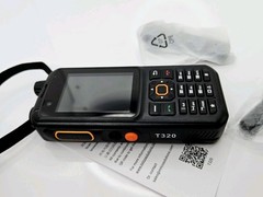 Inrico T320 POC Network Radio 4G LTE Push-to-Talk Radio Type-C Zello/Real PTT