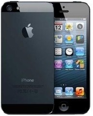 Apple iPhone 5 16GB 32GB 64GB – Wi-Fi Only – All Colors – Smartphone