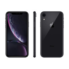Apple iPhone XR 64GB Unlocked – Verizon/T-Mobile – Black/Red/White – Fair Cond.