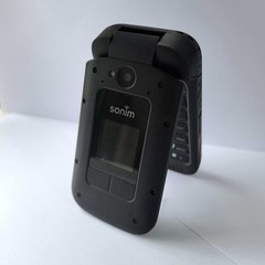 Unlocked Sonim XP3 Plus XP3900 Flip Rugged Sonim OS 8MP IP68 water resistant GSM