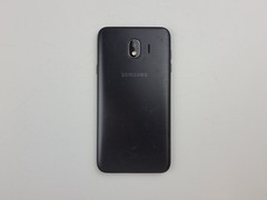 Samsung Galaxy J4 (SM-J400M) 32GB – Black (Telcel) Smartphone – H8535