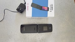 Alcatel Go Flip 3 Black 4GB Smartphone T-Mobile
