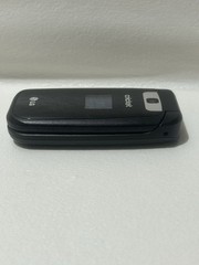 LG True B460, Cricket Wireless – Flip Phone – Tested & Working Black