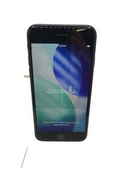 Apple iPhone SE 2020 [A2275] UNLOCKED Any Carrier Black 64GB iOS 26.4.1