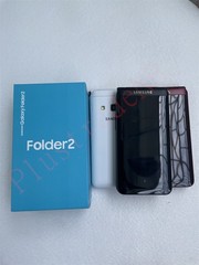 Unlocked Original Samsung Galaxy Folder 2 G160N Bluetooth WIFI LTE 4G Smartphone