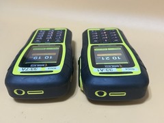 Lots 2 Mine Site Technologies MinePhone MP70 Excellent Collection.