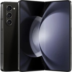 Samsung Galaxy Z Fold5 512GB 7.6″ Fully Unlocked, Phantom Black
