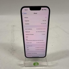Unlocked Apple iPhone 14 128GB Purple MPUX3LL/A