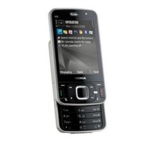 Original Nokia N96 Wi-Fi 16GB 5MP JAVA MP3 Mobile Phone-Unlocked GSM 2G/HSPA 3G