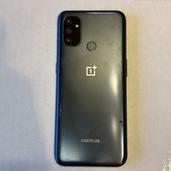 OnePlus Nord N100 Dual 64GB Midnight Frost. Metro T Mobile. Working. SEE.