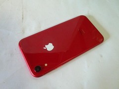 Apple iPhone XR (PRODUCT)RED 64GB (SIM Locked) Touchscreen Smart Phone