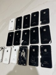 iPhone lot Mix iPhones, Parts some work some for parts 17 older iPhones