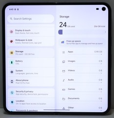 Google Pixel 10 Pro Fold 256GB (Unlocked) 8″ Moonstone GA10091-US