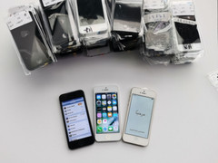 Apple iPhone 5 Unlocked 16GB 32GB – Grade A+ iOS 6 / iOS 10 wholesaler
