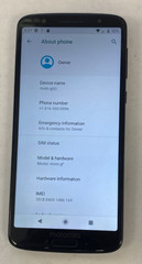 Motorola Moto G6 32GB Smartphone (VERIZON) 0720-03T