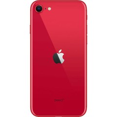 Apple iPhone SE 2020 – 64GB GSM/CDMA Fully Unlocked Phone – Red – Good