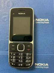 Original Unlocked Nokia C2 C2-01 3.2MP 2.0″ English Hebrew Arabic Smartphone