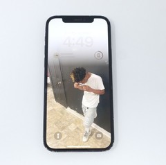 Apple iPhone 12 64GB Midnight Dish – Needs Reset – Please Read Desc