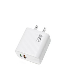 PD 65W Fast Wall Adapter 3FT Charger Cable USB-c For Samsung Galaxy S23 S22ultra