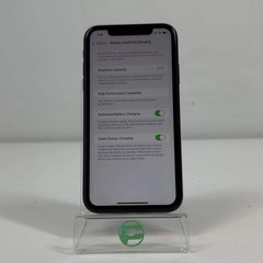 Unlocked Apple iPhone XR 64GB 18.7.9 Black MT302LL/A