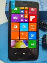 Microsoft Lumia 640 XL – 8 GB Black (Unlocked) Unlocked windowns mobile phone s7