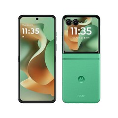 Motorola Razr 60 XT2553V 256GB 8GB Unlocked Green Very Good Condition