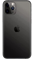 Apple iPhone 11 Pro – 64GB – Space Gray (Unlocked) A2160 (CDMA + GSM)