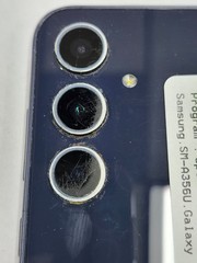DEFECTIVE – Samsung Galaxy A35 – Navy – Spectrum – 13010