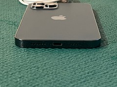Apple iPhone 12 Pro Max- 128GB – Pacific blue (Unlocked) (CDMA + GSM) A2342