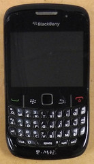 BlackBerry Curve 2 II 8520 – Black ( AT&T ) Very Rare Smartphone – Bundled