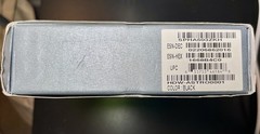 Helio Drift Gunmetal *EXTREMELY RARE*
