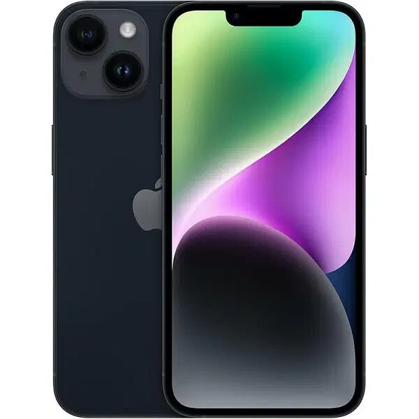 Apple iPhone 13 – 512 GB -Midnight (Cricket wireless)