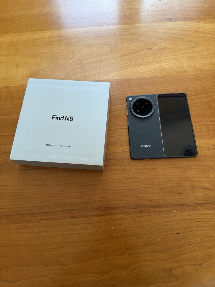 Oppo Find n6 Global 512 gb