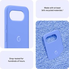 Fog Color Silicone Case for Google Pixel 10a – Stain-Resistant & Durable Protect