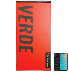 BRAND-NEW Hot Pepper Verde – 32GB Smartphone – GSM Unlocked [Black]