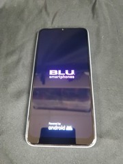 BLU F92e 5G Unlocked 6.5” 128GB Blue Smartphone Dual SIM Works 100% Pls Read..
