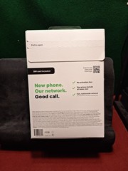 CRICKET WIRELESS DEBUT S3, 64GB,Expandable Up To 512GB,
