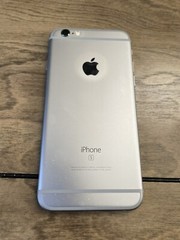 * Apple iPhone 6s – 64GB – Space Gray (Unlocked) A1688 (CDMA + GSM) Excellent