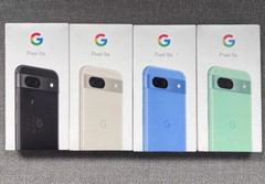 Google Pixel 8a 5G Google Tensor G3 8+128GB With Advanced Pixel Camera Original