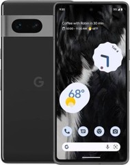 Google Pixel 7 GQML3 Unlocked 128GB Obsidian A Medium Burn