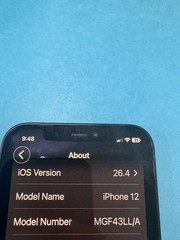 Apple iPhone 12 64GB – used Excellent mgf43ll/a 90% battery health