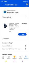 motorola razr 2025 Straight Talk