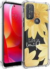 Moto G Play 2023 Case, Moto G Power 2022 Case, Moto G Pure Phone Case Women Girl